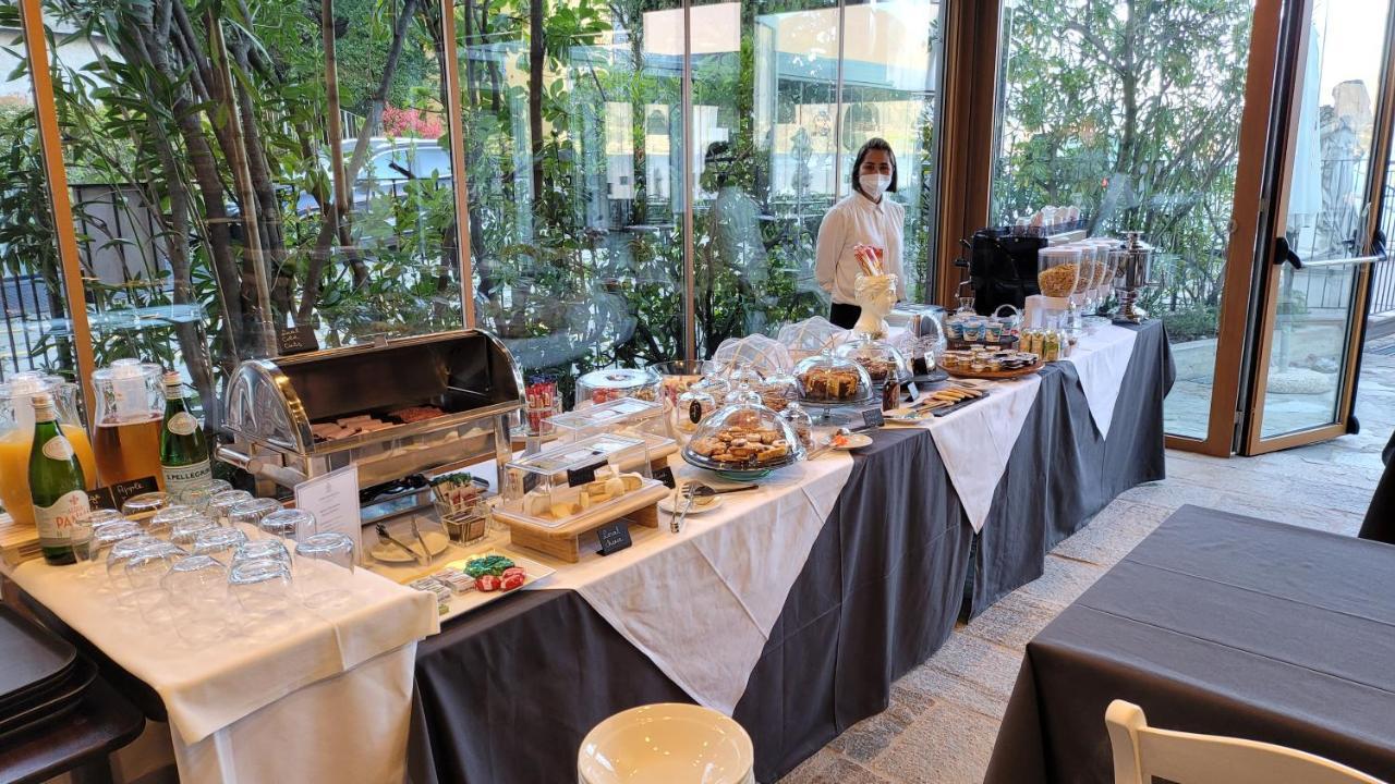 Hotel Meridiana เบลลาโน ภายนอก รูปภาพ