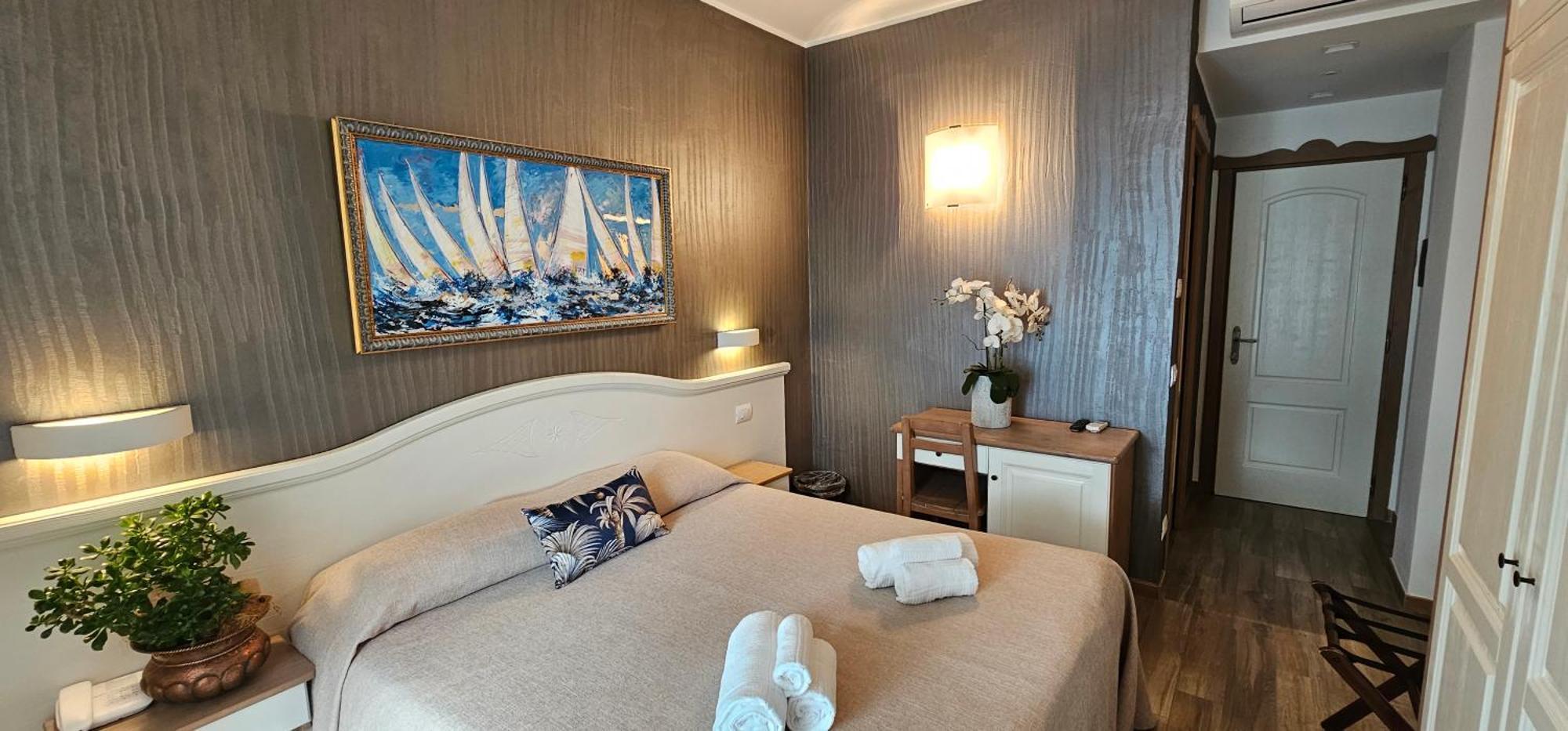 Hotel Meridiana เบลลาโน ห้อง รูปภาพ