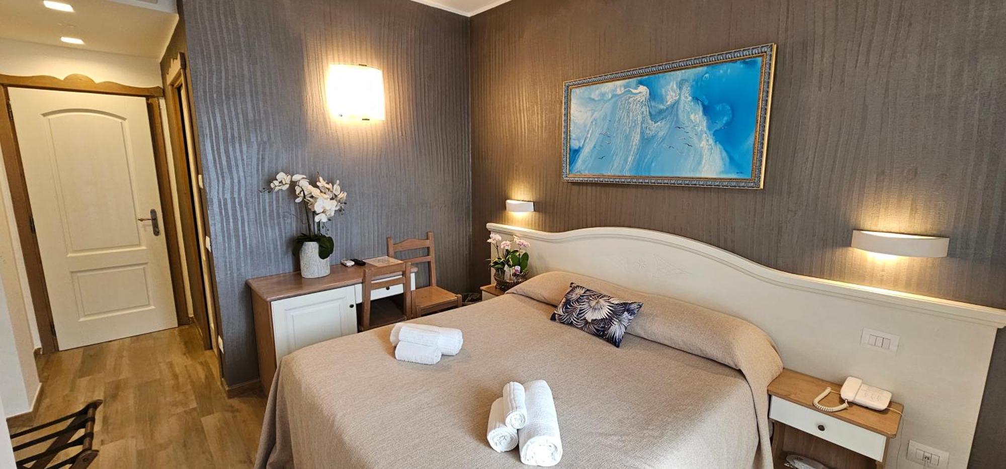 Hotel Meridiana เบลลาโน ห้อง รูปภาพ