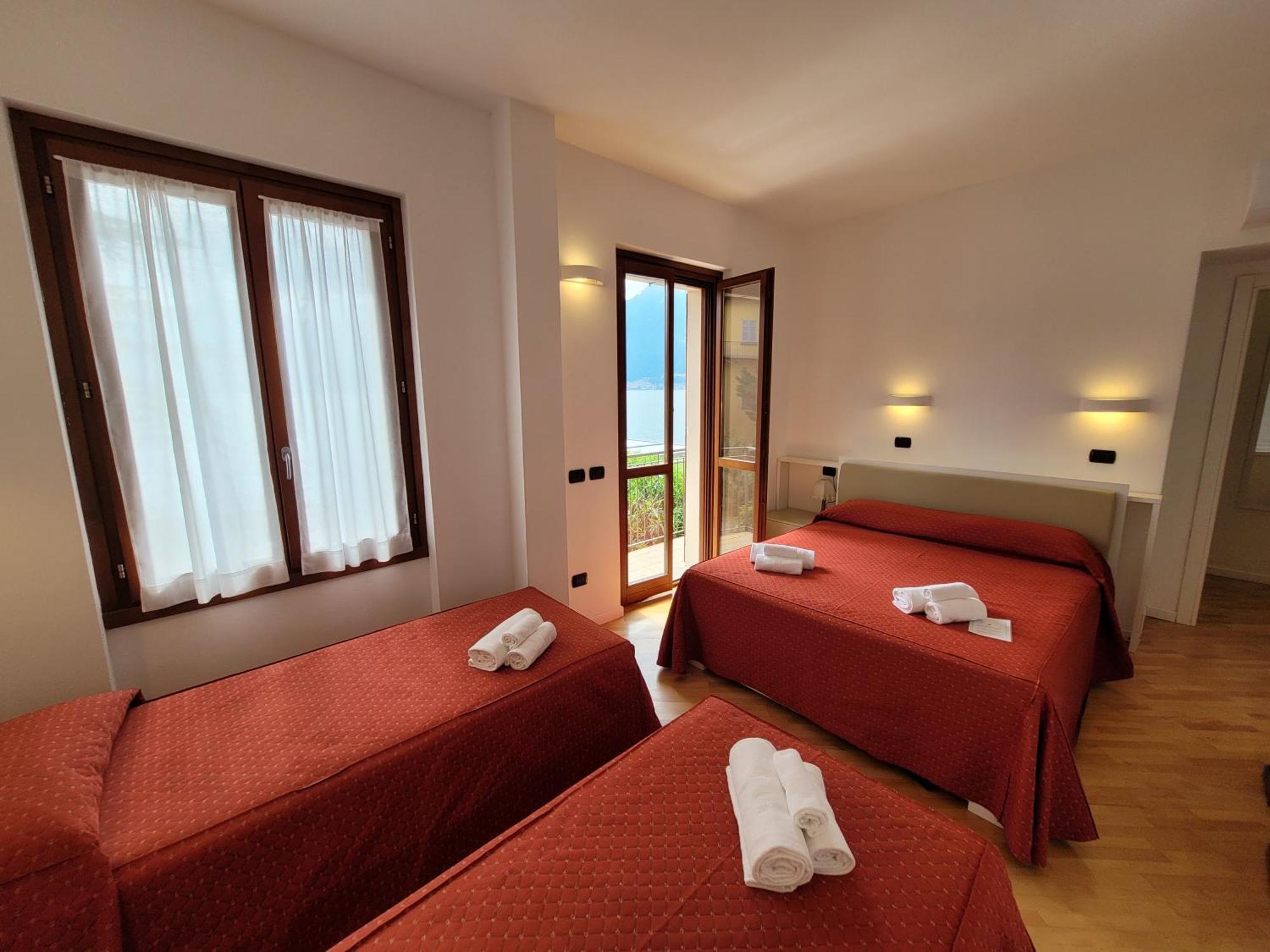 Hotel Meridiana เบลลาโน ภายนอก รูปภาพ
