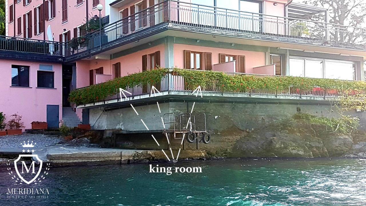 Hotel Meridiana เบลลาโน ภายนอก รูปภาพ